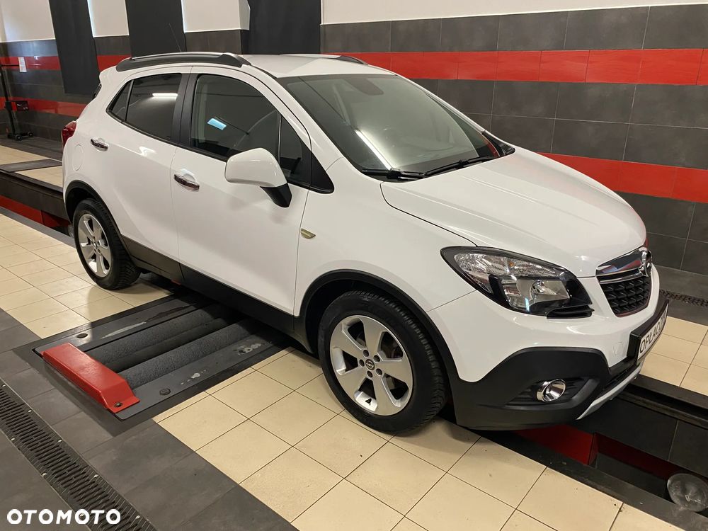 Opel Mokka 1.4 T Cosmo - 5