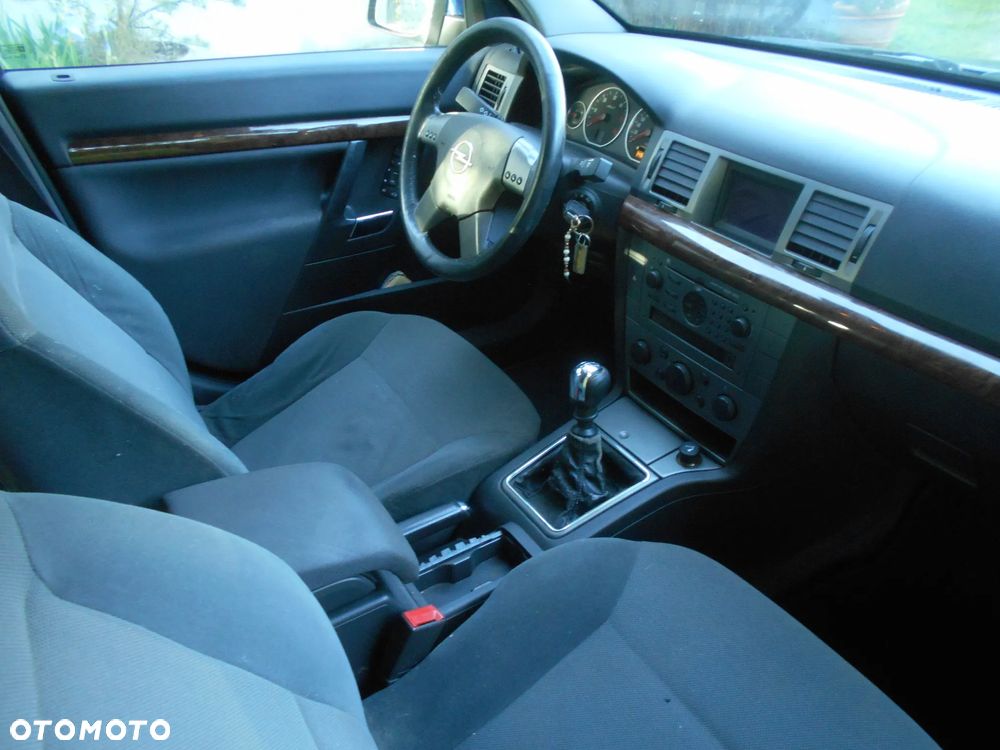 Opel Vectra 2.2 DTI Comfort - 8