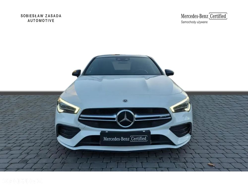 Mercedes-Benz CLA - 8