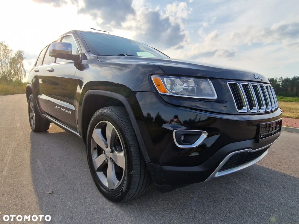 Jeep Grand Cherokee 3.6 V6 Limited - 2
