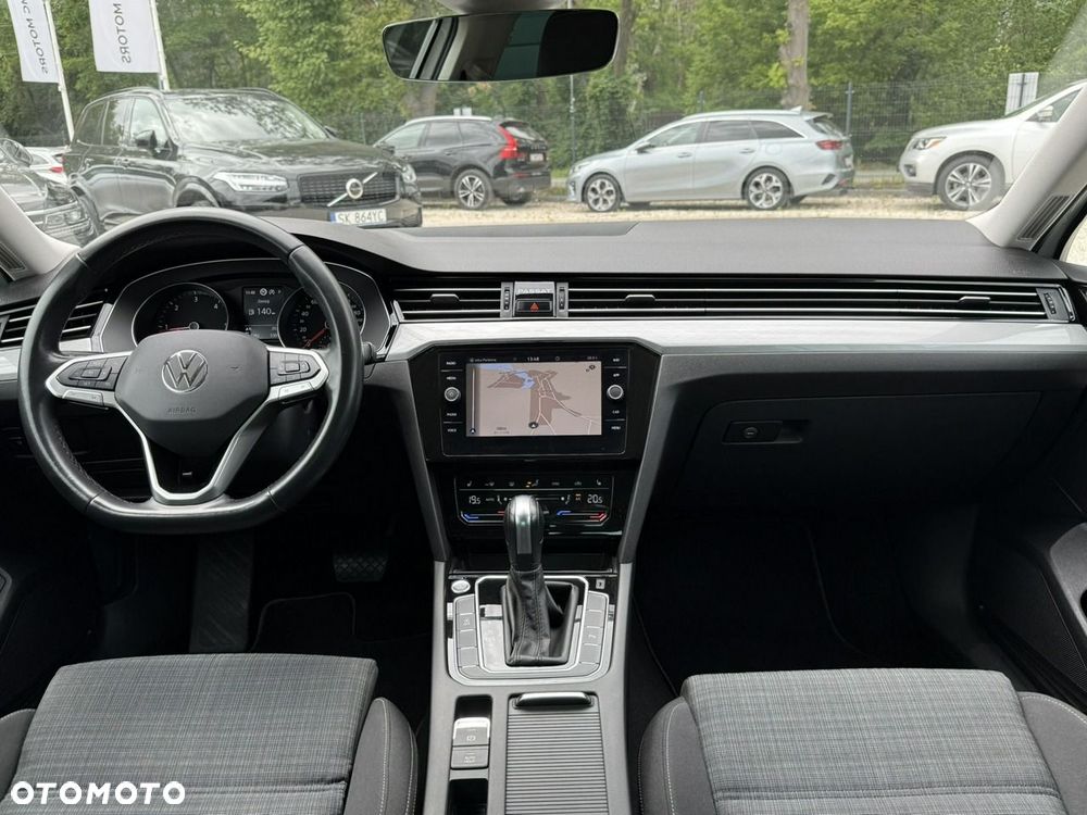 Volkswagen Passat 2.0 TDI EVO Business DSG - 20