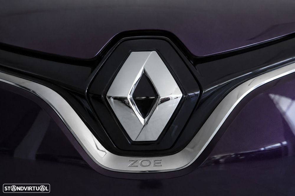 Renault Zoe (c/ Bateria) E-Tech EV40 Equilibre - 28