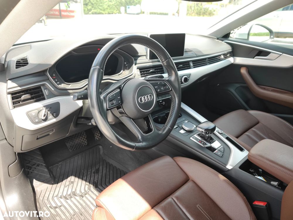 Audi A5 Sportback 2.0 TDI Multitronic - 10