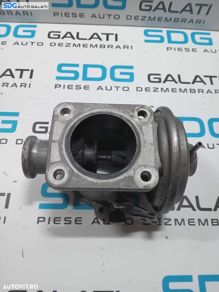 EGR BMW Seria 5 E60 E61 520 2.0 D 2003 - 2010 Cod 7791480 [2566] - 1