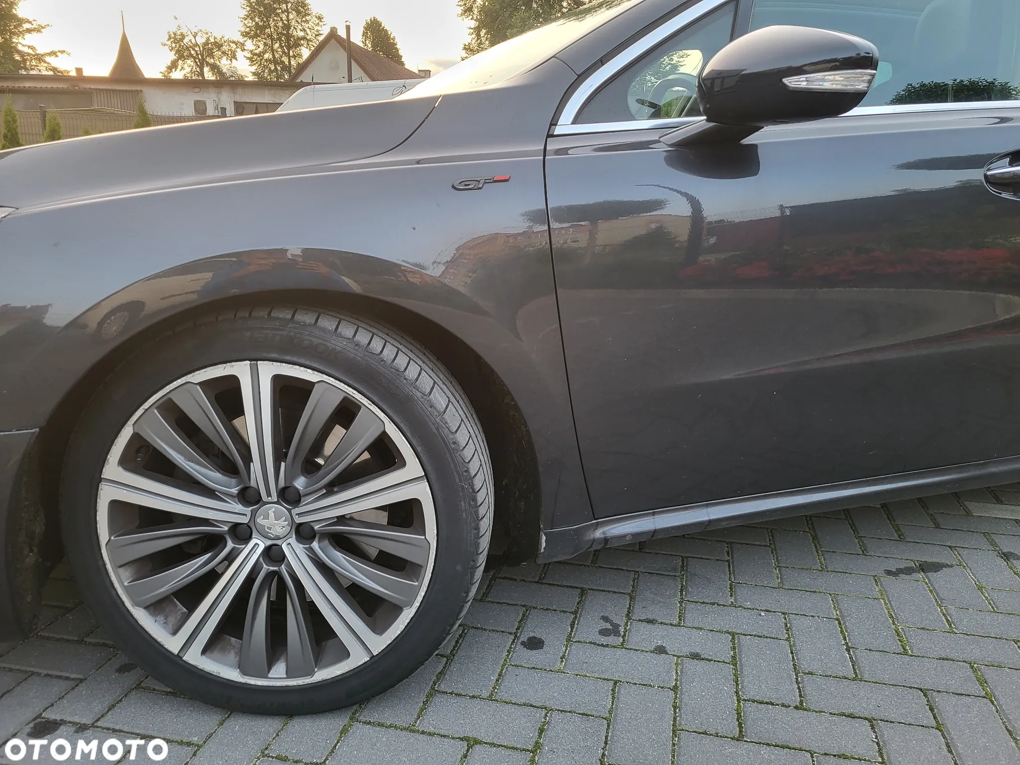 Peugeot 508 2.0 BlueHDi GT S&S - 9