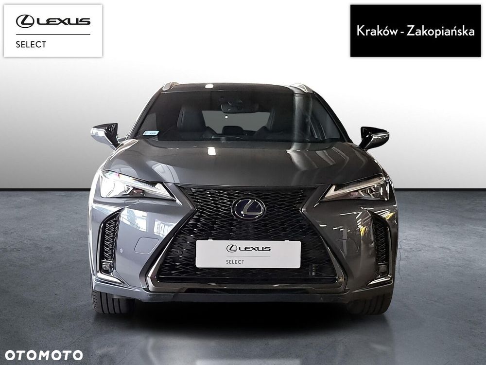 Lexus UX 250h GPF F Sport AWD - 3