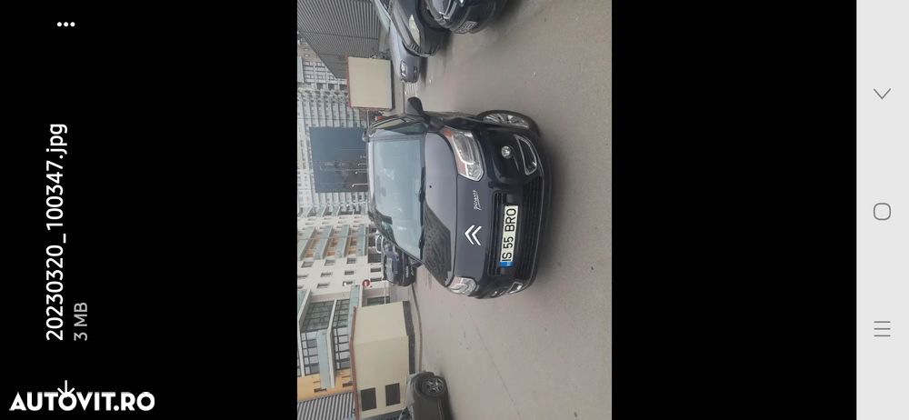 Citroën C3 Picasso e-HDi 90 FAP EGS6 Exclusive - 7