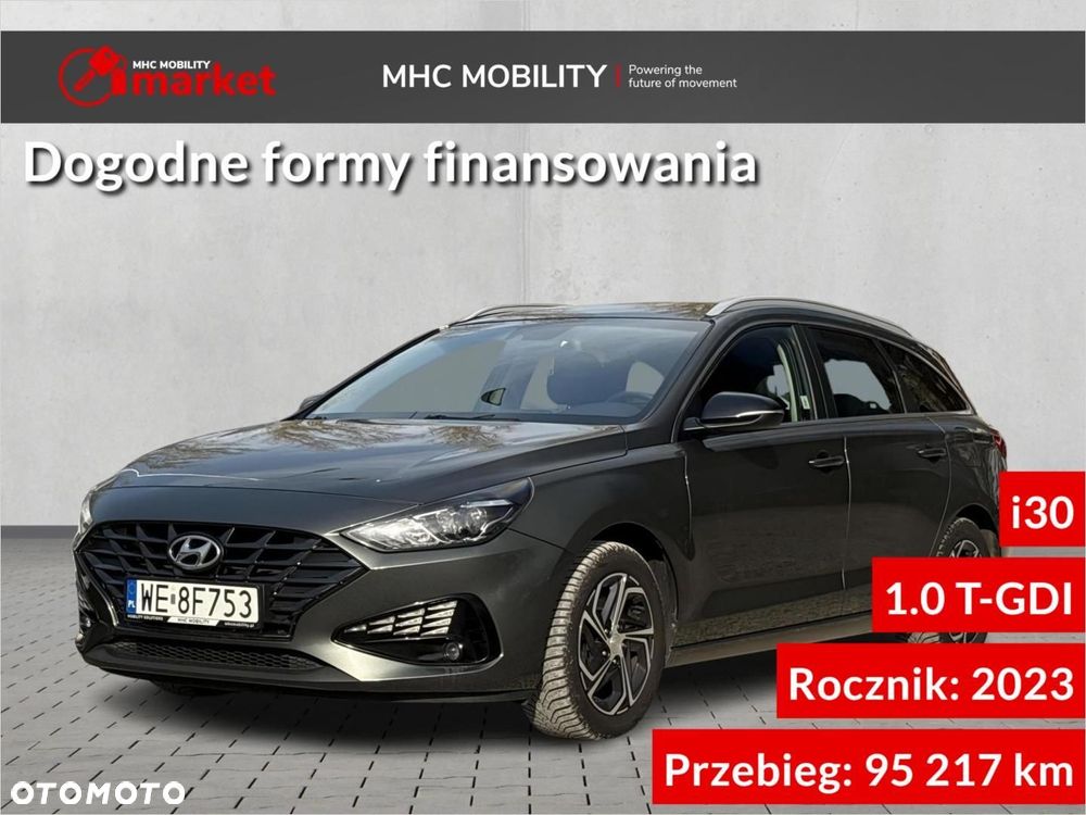 Hyundai i30 1.0 T-GDI Smart - 1
