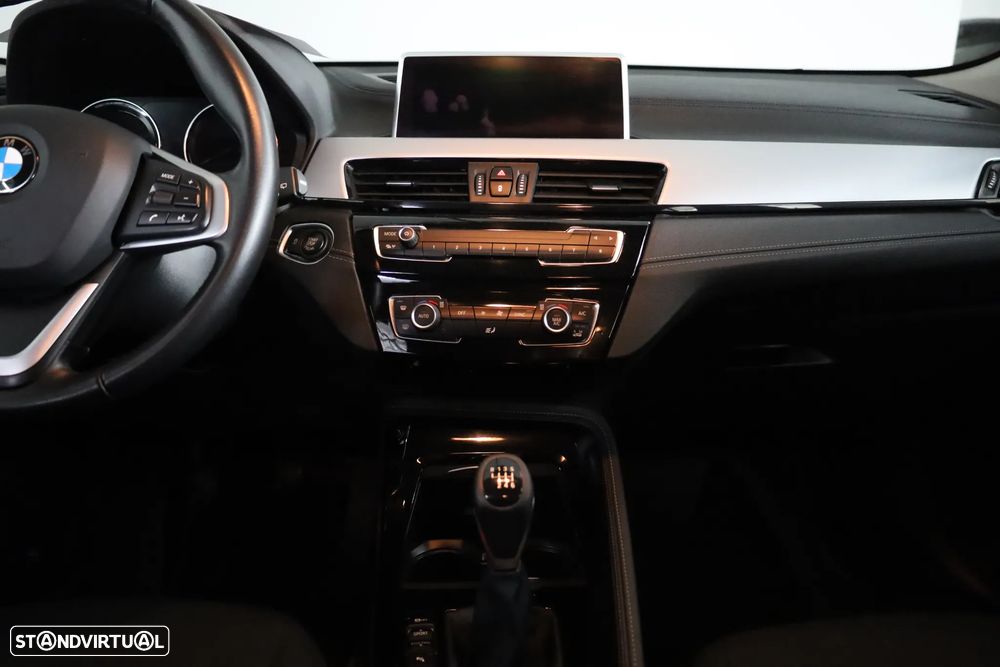 BMW X2 sDrive18d - 14