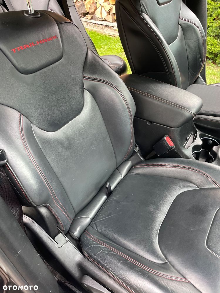 Jeep Cherokee 3.2 V6 Active Drive Lock Trailhawk - 11