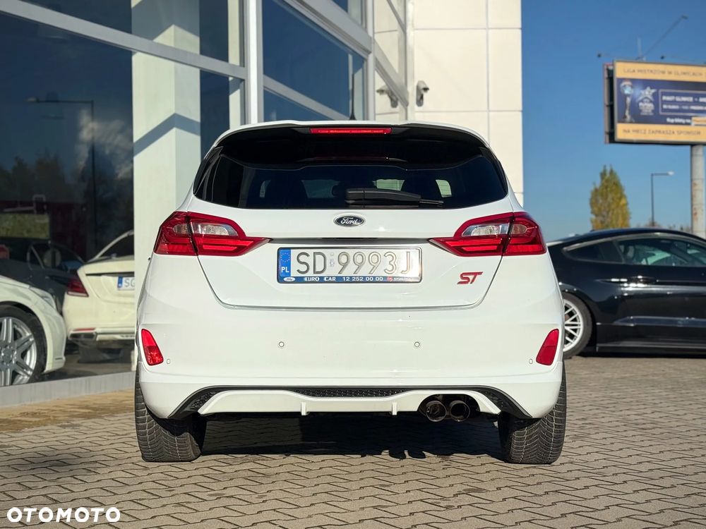 Ford Fiesta 1.5 EcoBoost ST2 ASS - 7