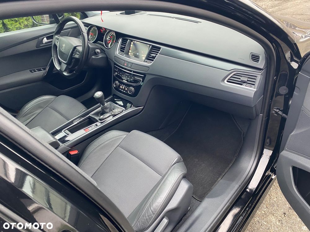 Peugeot 508 BlueHDi 150 Stop&Start Style - 36