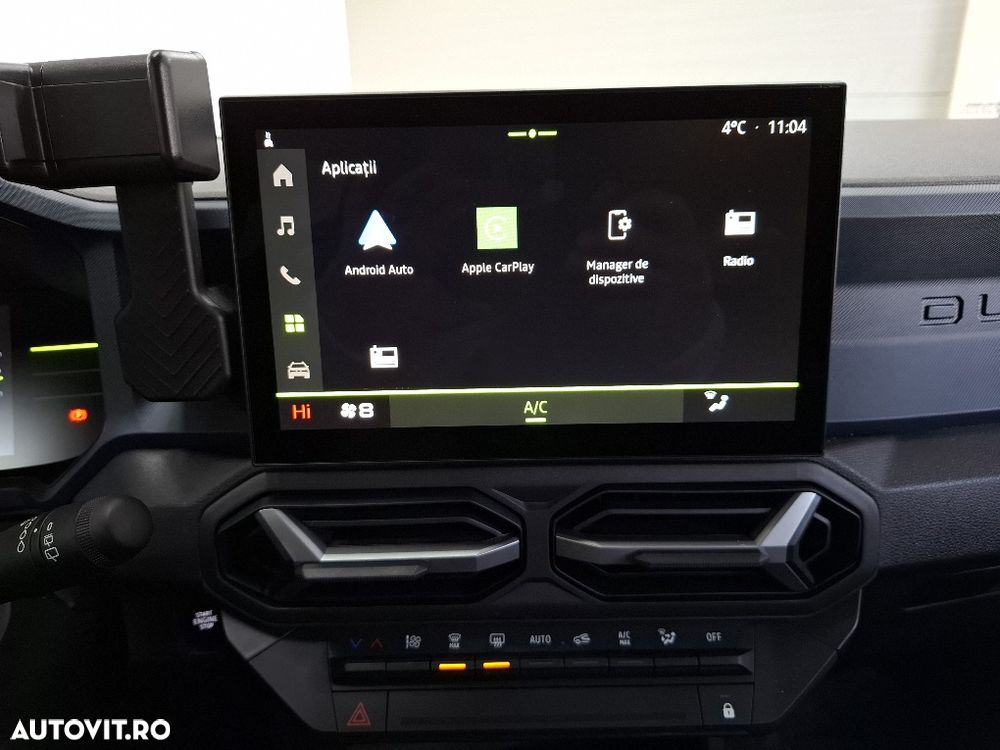 Dacia Duster HEV 140 Journey - 19