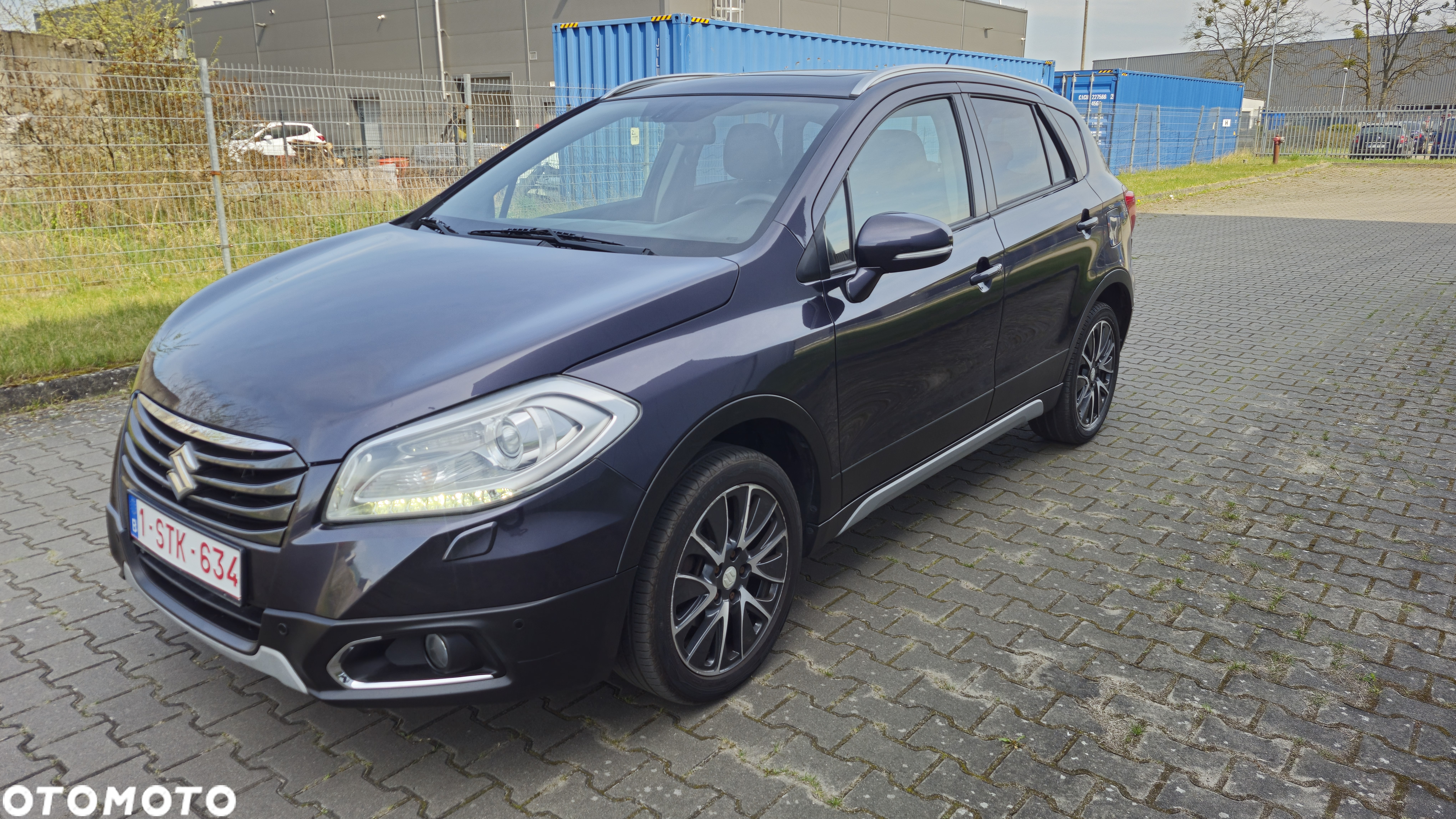 Suzuki SX4 S-Cross 1.6 Premium Plus - 2