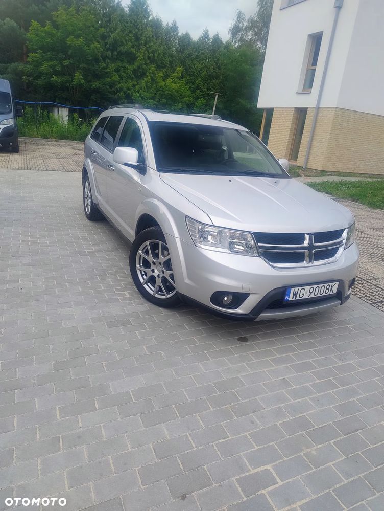 Fiat Freemont 2.0 Multijet Lounge AWD - 1