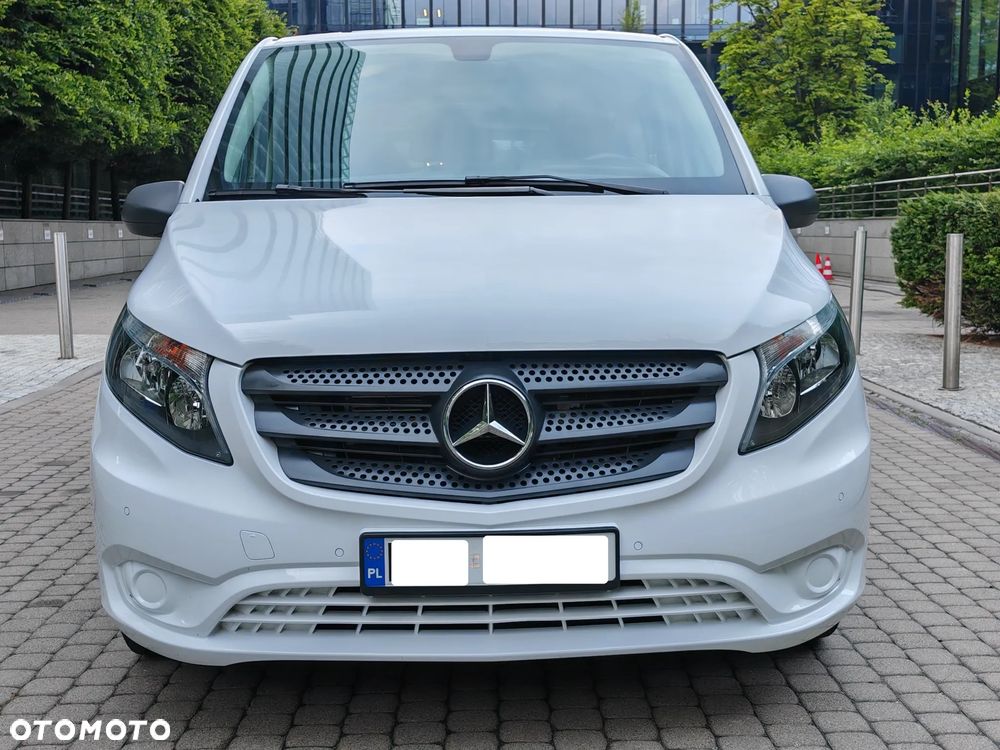 Mercedes-Benz Vito Tourer Extralang EDITION - 9