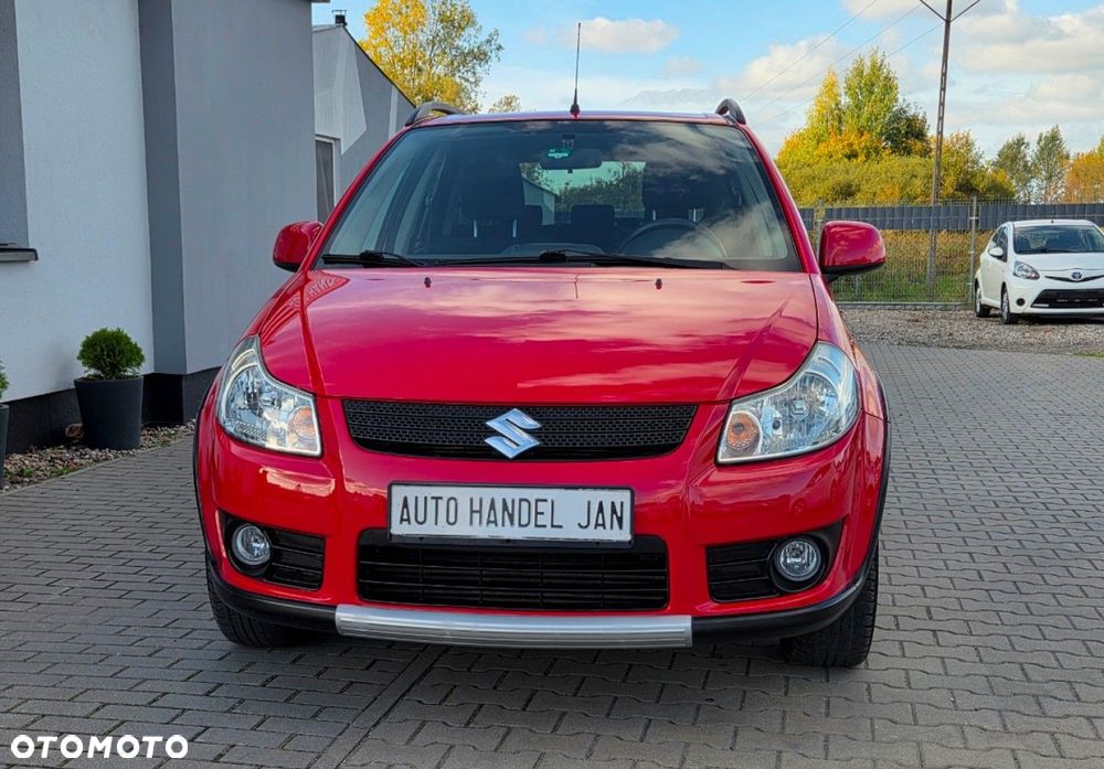 Suzuki SX4 - 20