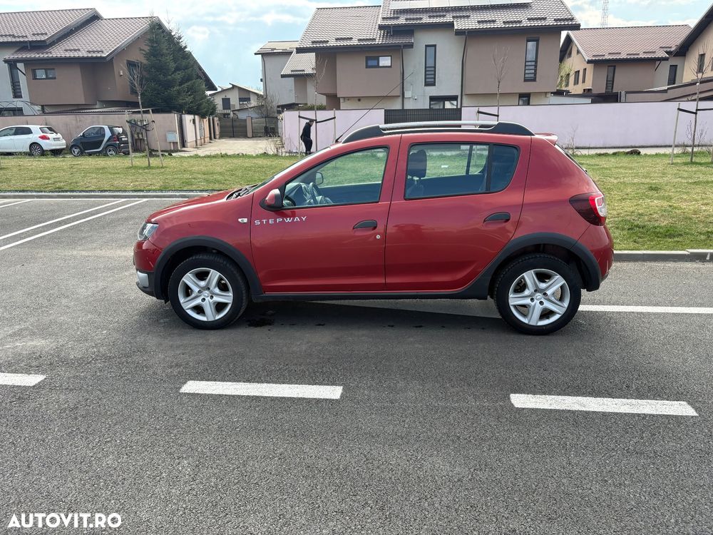 Dacia Sandero Stepway 0.9 TCe Prestige - 8