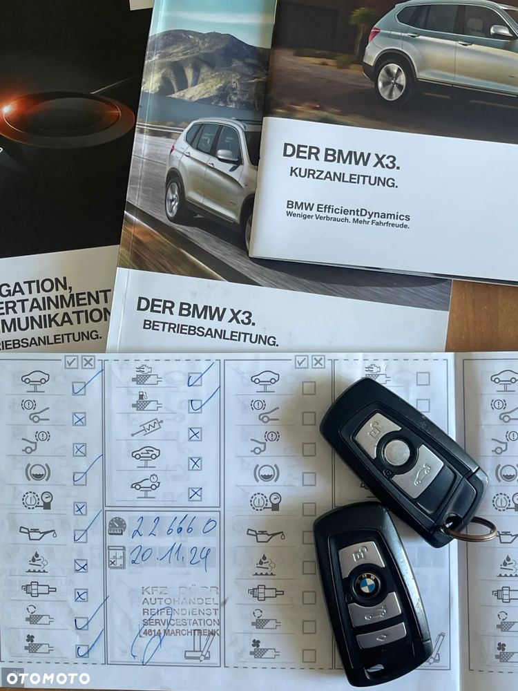 BMW X3 xDrive30d M Sport sport - 40