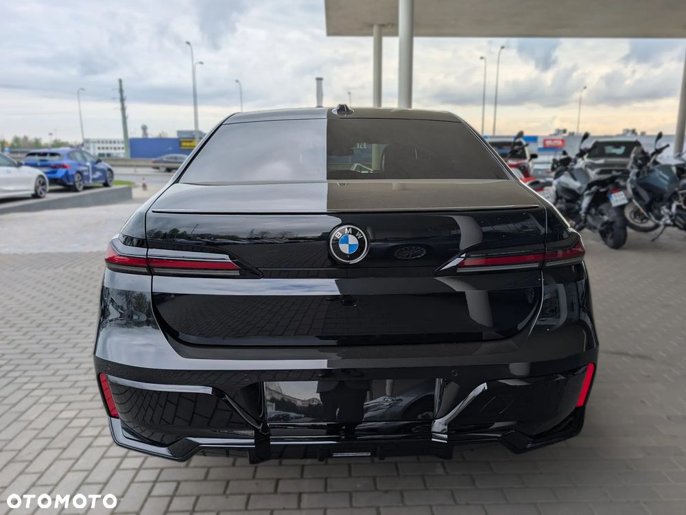 BMW Seria 7 740d xDrive mHEV M Sport sport - 6