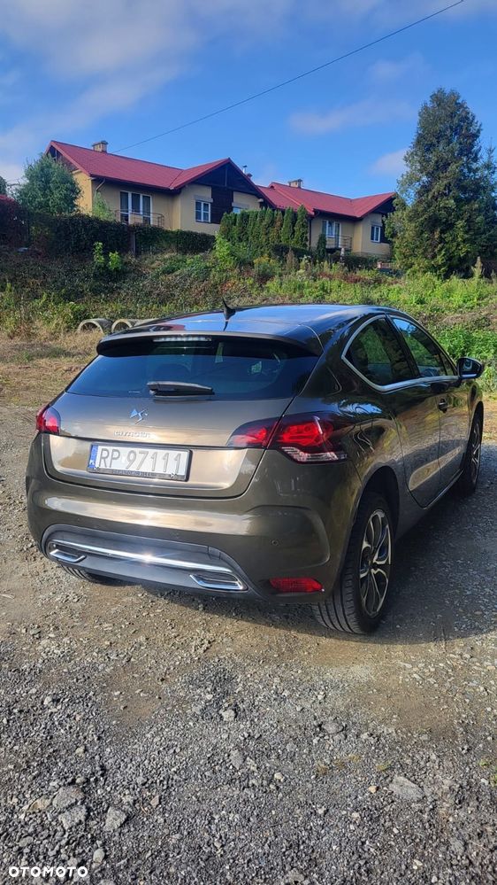 Citroën DS4 1.6 e-HDi SoChic MCP - 16