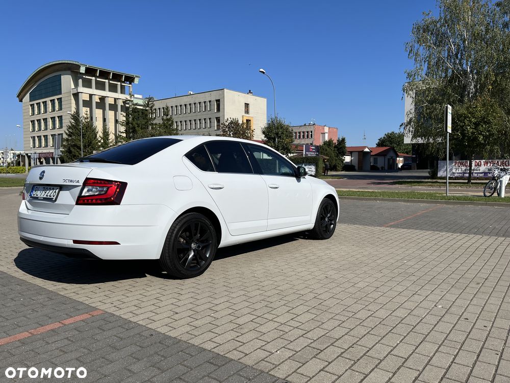 Skoda Octavia 1.4 TSI Style - 8