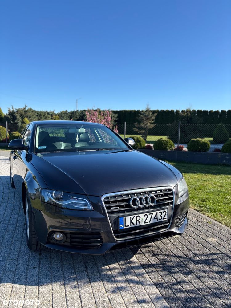Audi A4 Limousine 2.0 TDI Quattro - 3
