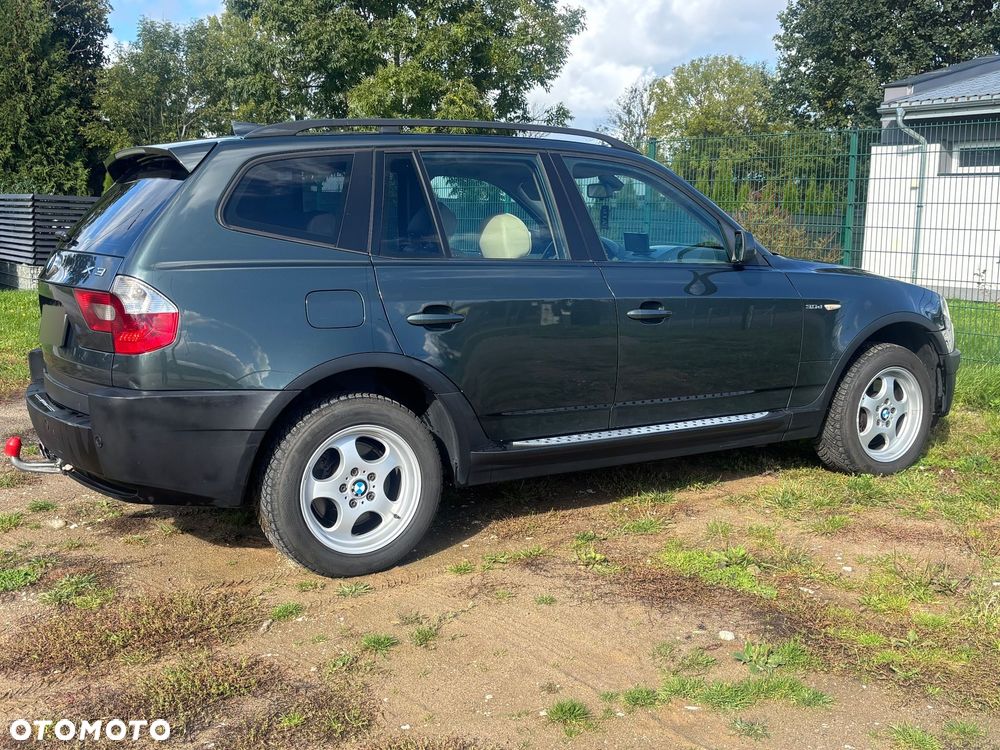 BMW X3 - 7