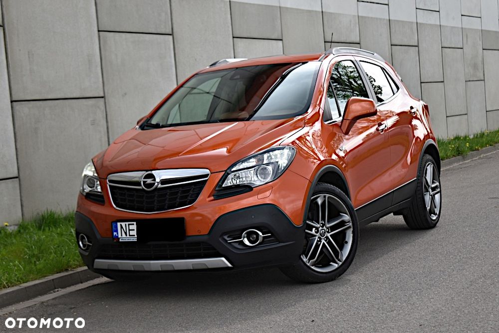 Opel Mokka 1.4 T Cosmo S&S - 3