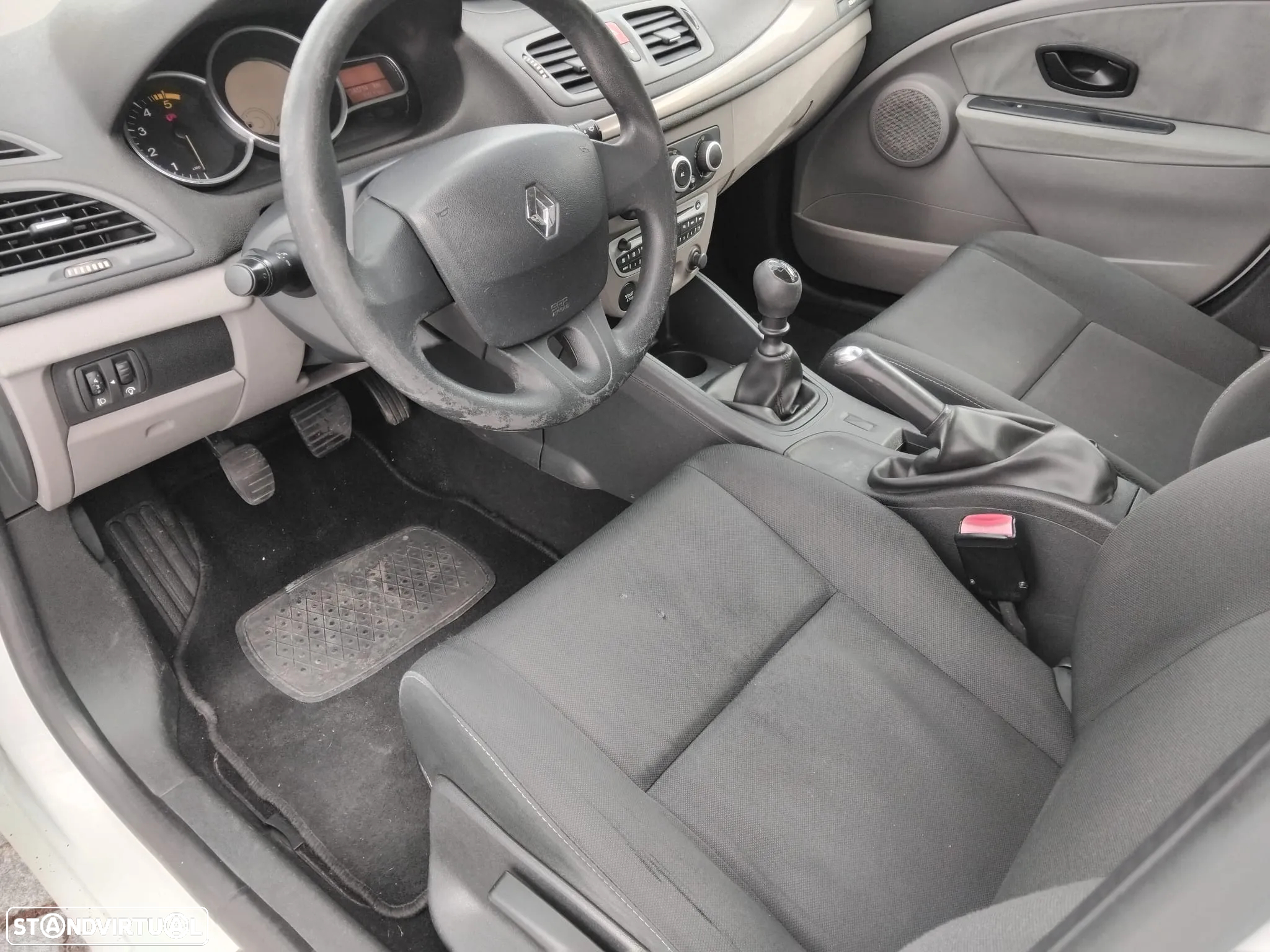 Renault Megane Comercial Societe - 10