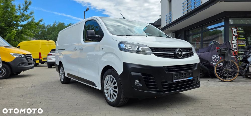 Opel VIVARO L3H1 2.0 122KM Zabudowa Serwisowa - 5