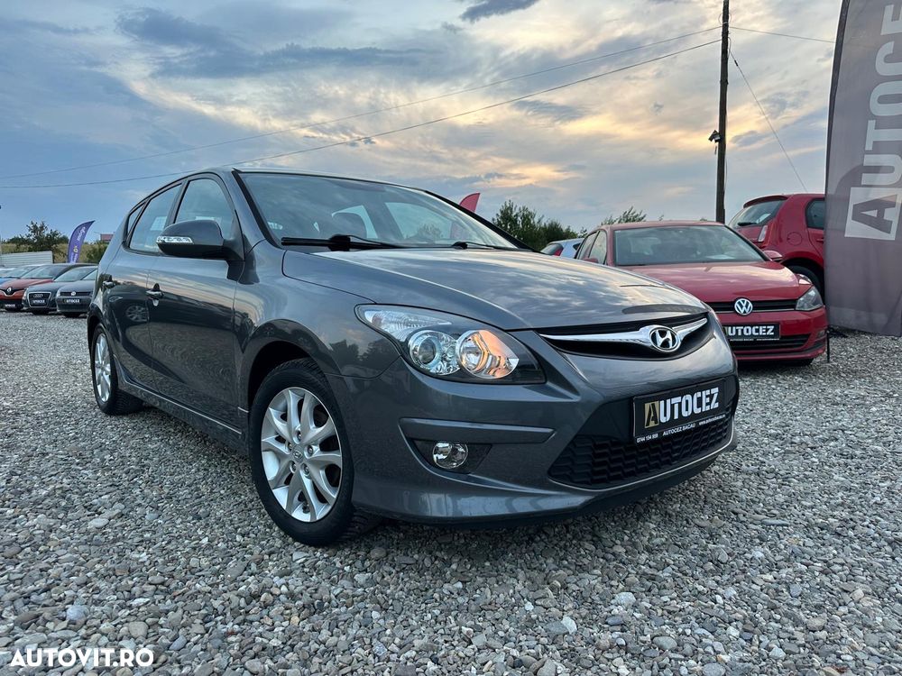 Hyundai i30 1.4 Comfort - 24