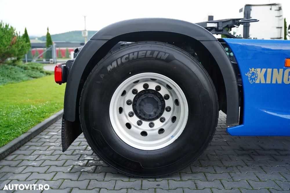 Scania R 450 / SISTEM HIDRAULIC / RETARDER / I-PARK COOL / JANTE DIN ALIAJ / EURO 6 - 22