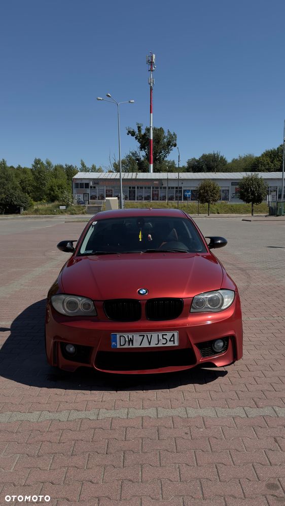 BMW Seria 1 120d - 1