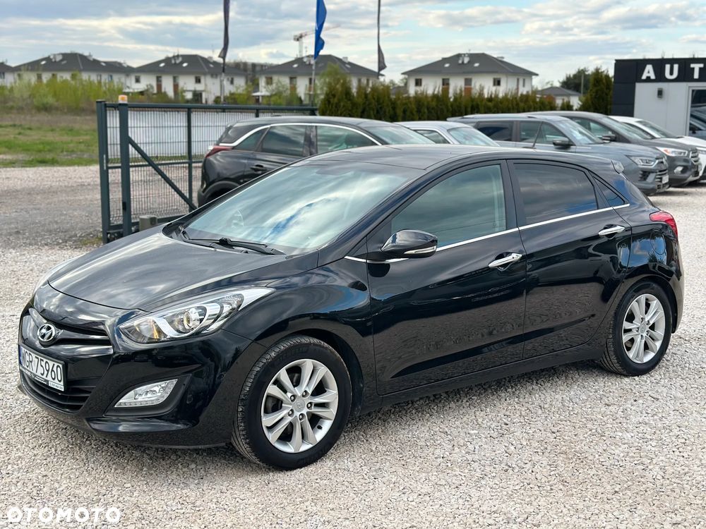 Hyundai i30 1.6 GDI Premium - 2