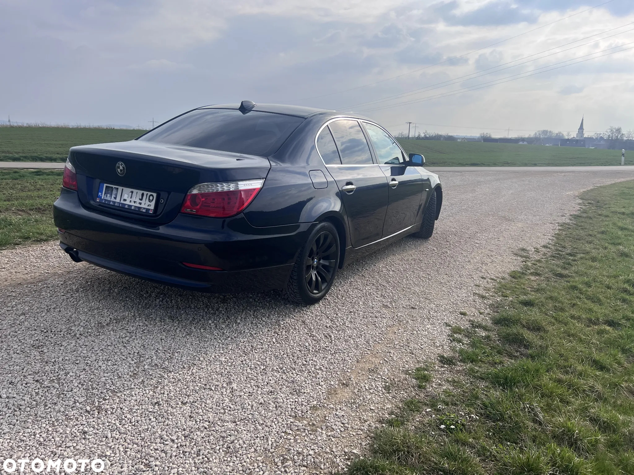 BMW Seria 5 520i - 2