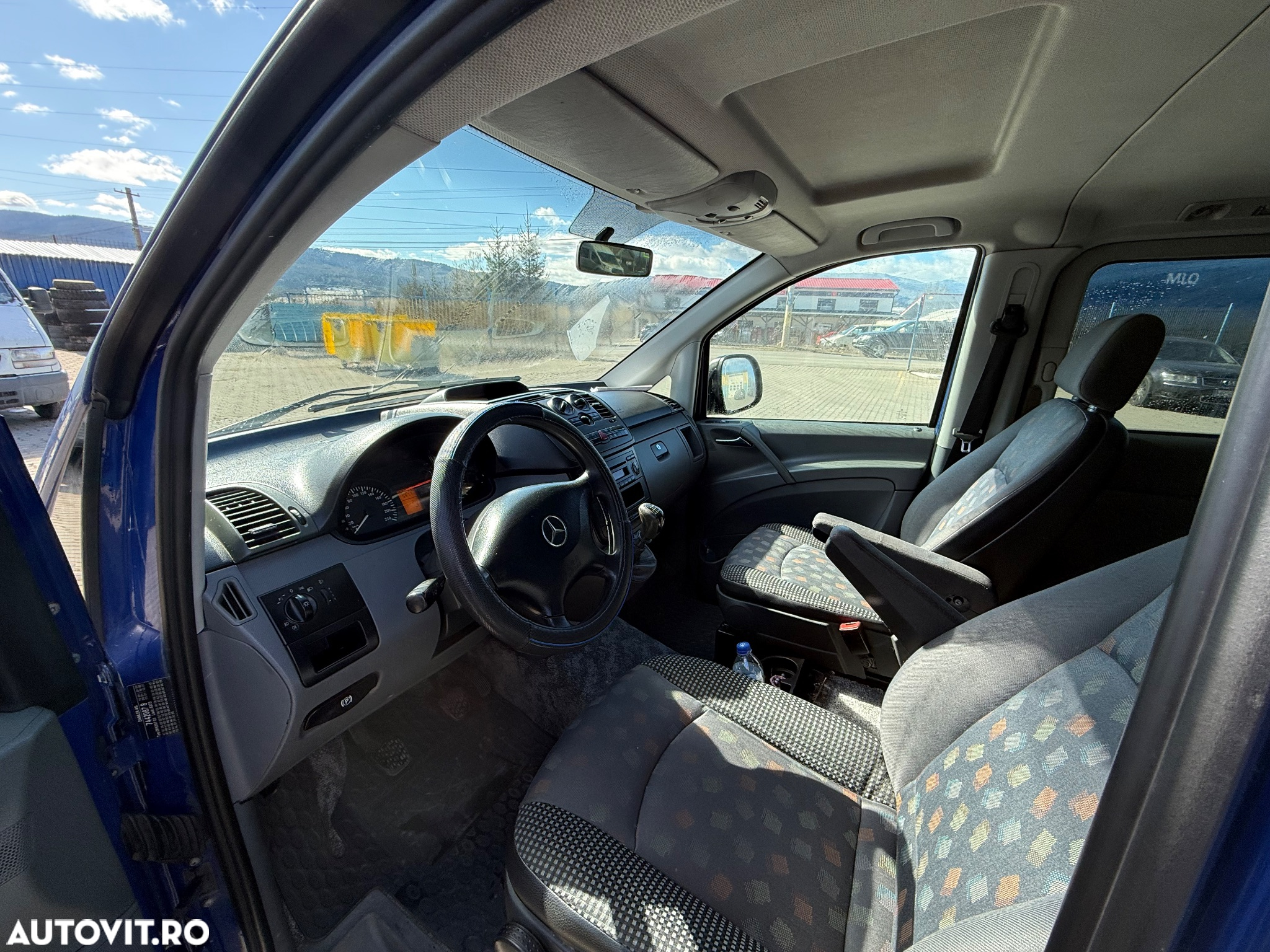 Mercedes-Benz Vito - 6