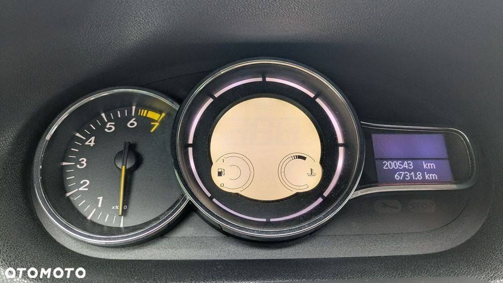 Renault Megane 1.6 16V Confort Authentique - 22