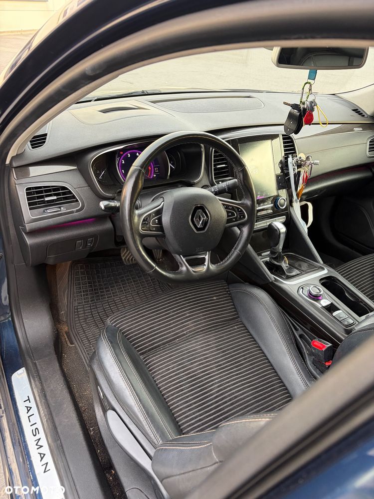Renault Talisman 1.6 Energy TCe Limited EDC - 20