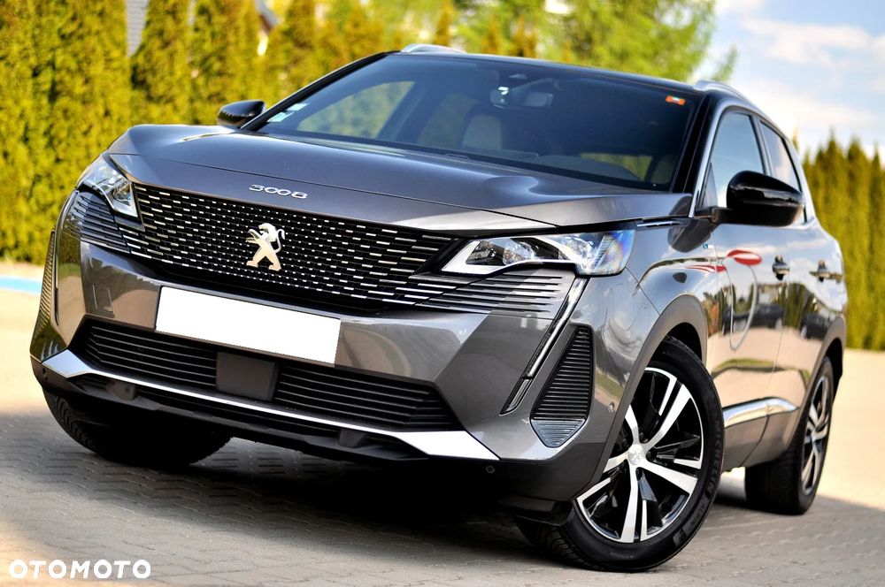 Peugeot 3008 1.6 PureTech Hybrid PHEV Active Pack S&S EAT8 - 1