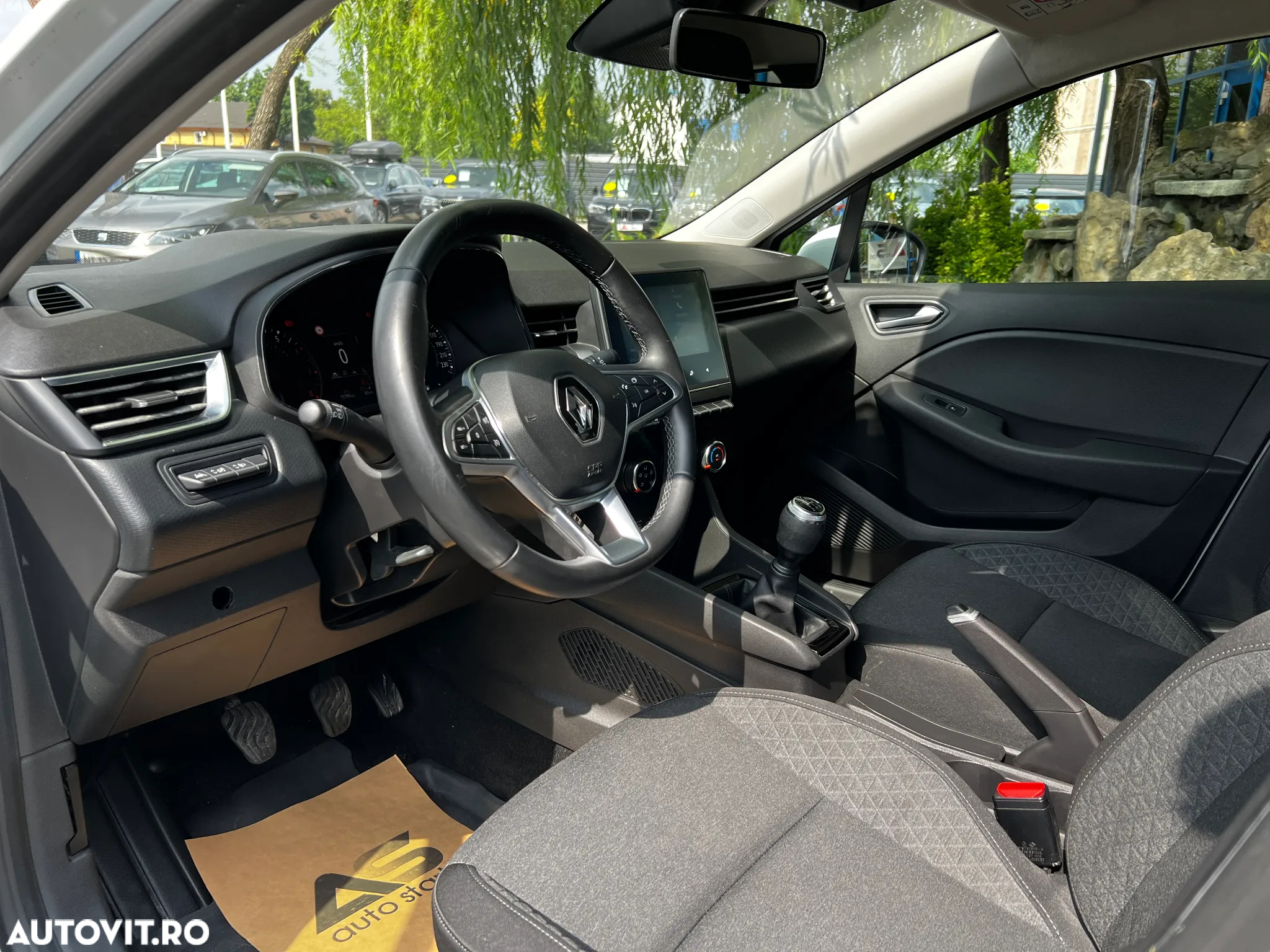 Renault Clio V 1.0 SCe 65 Authentic - 2