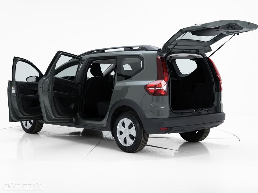 Dacia Jogger 1.0 ECO-G Essential Bi-Fuel - 5