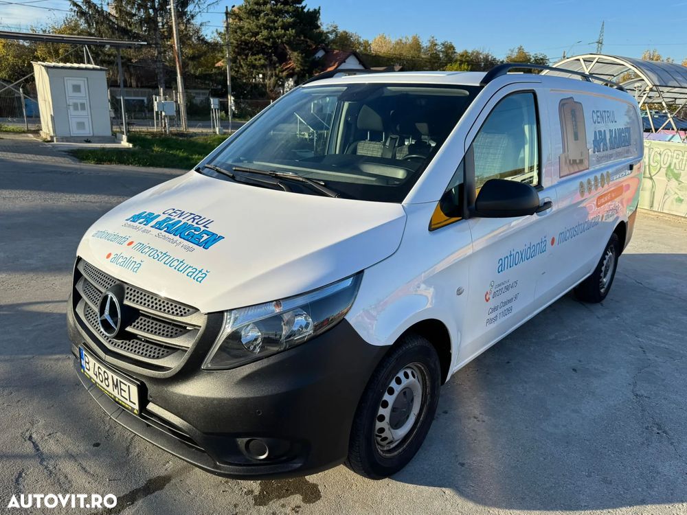 Mercedes-Benz Vito - 3
