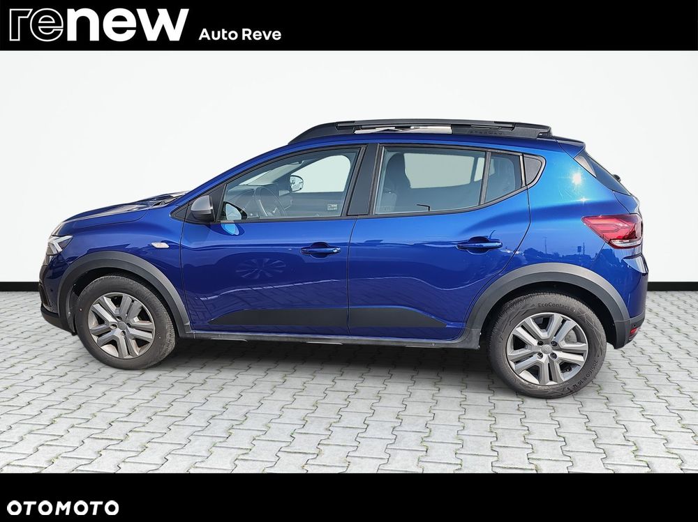 Dacia Sandero Stepway 1.0 TCe Comfort - 8