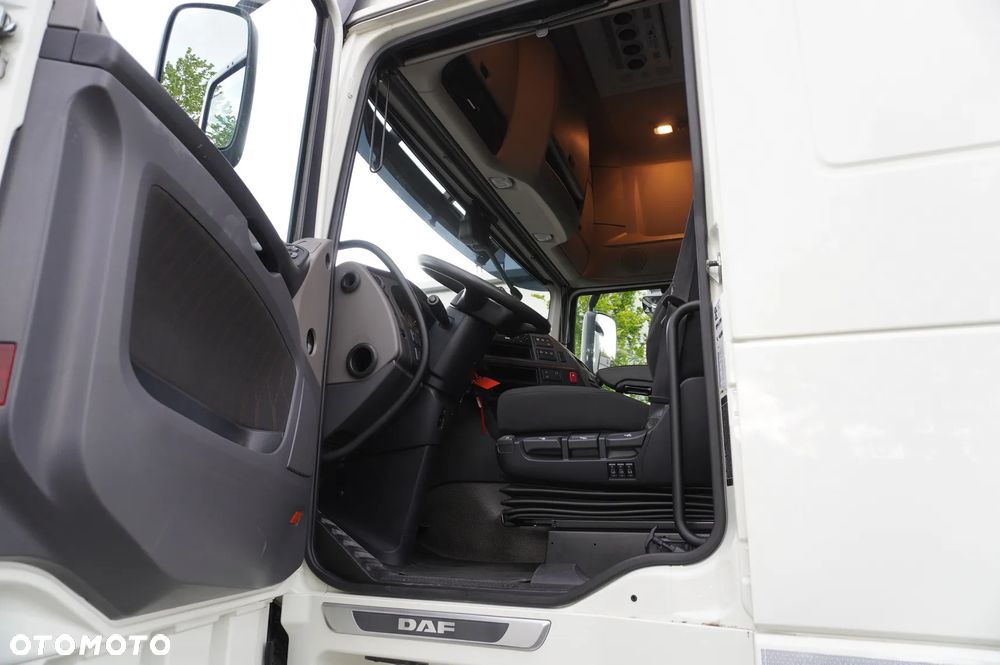 DAF XF 480 Euro 6 / 2021 / Chłodnia Lamberet / Carrier Vector 1550 - 14