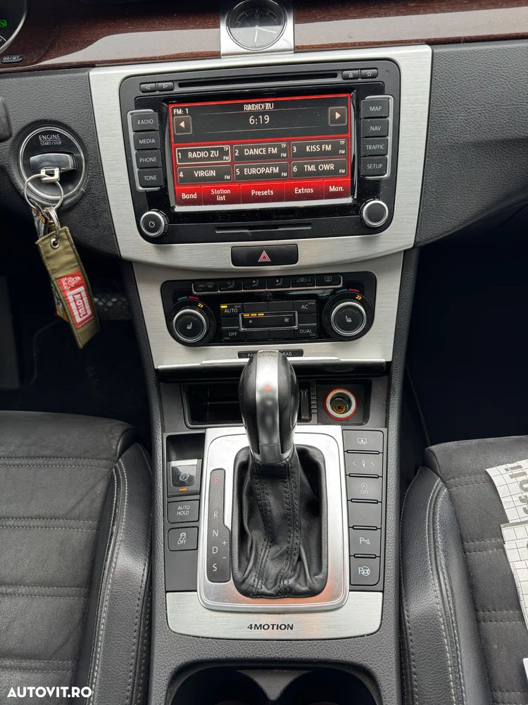 Volkswagen Passat CC 2.0 TDI 4Motion DSG BMT - 5