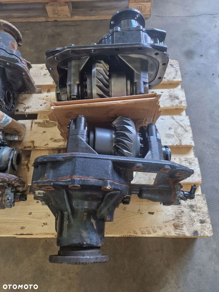 Wkład mostu Dyfer Mercedes Actros MP2 MP3 Arocs 26/24 2624 HL7/56DS-13,4 - 1