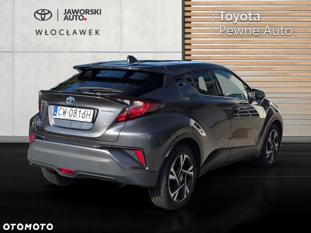 Toyota C-HR 1.8 Hybrid Style - 6