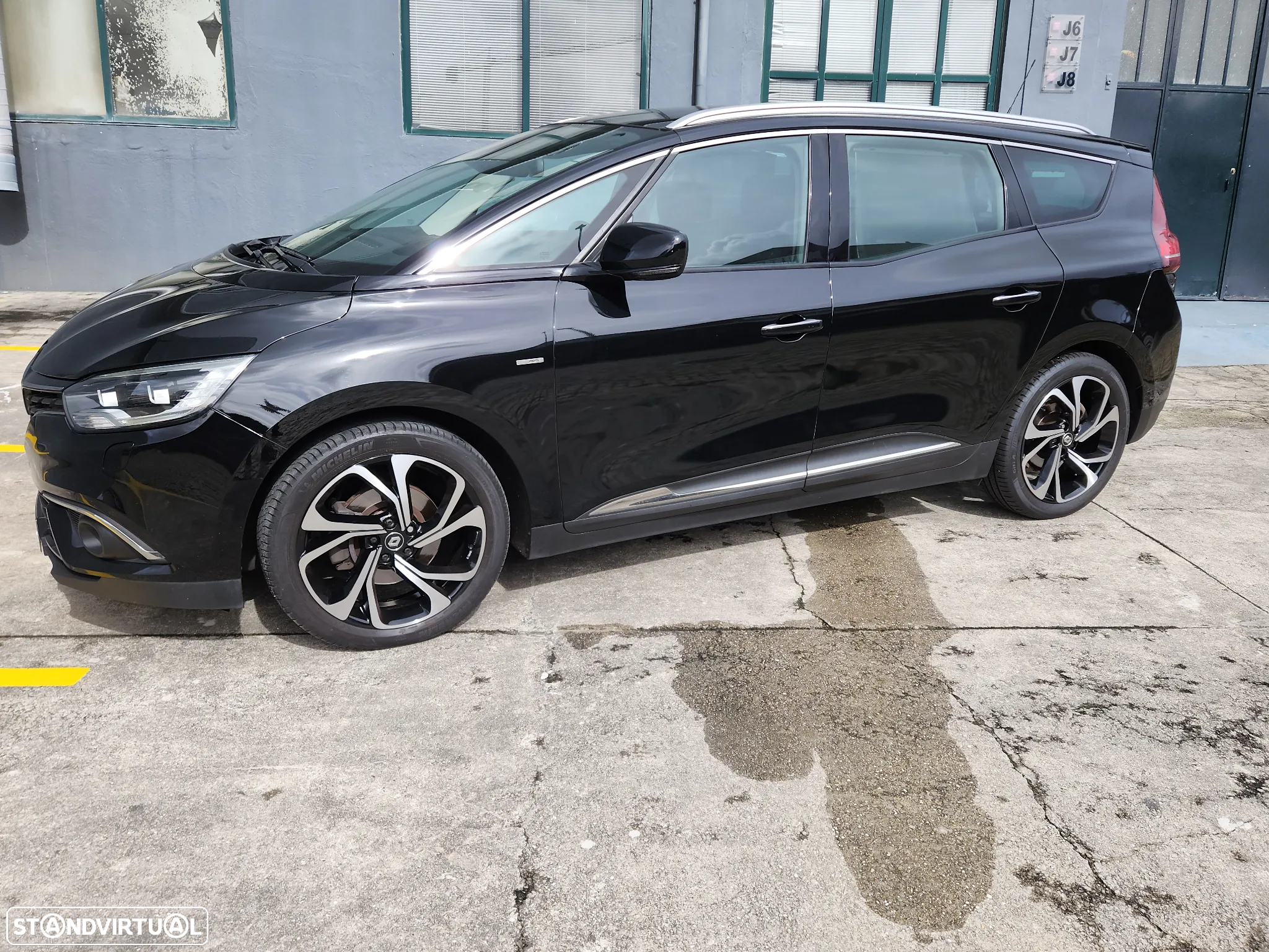 Renault Grand Scénic 1.5 dCi Bose Edition SS - 3