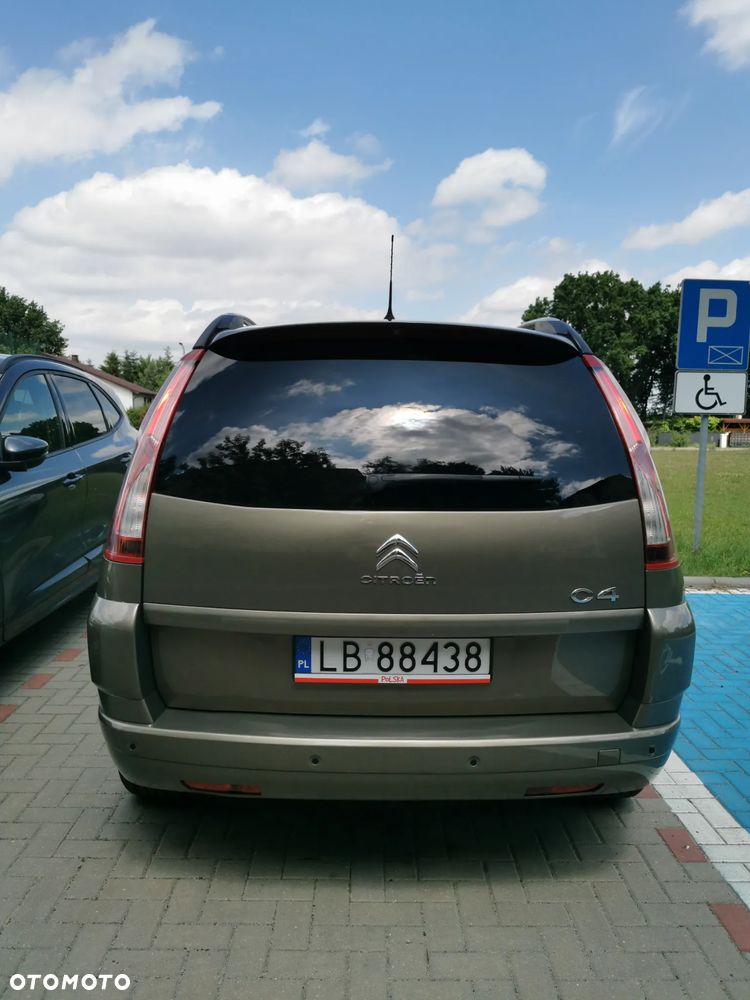 Citroën C4 Picasso 1.6 HDi FAP Exclusive - 2